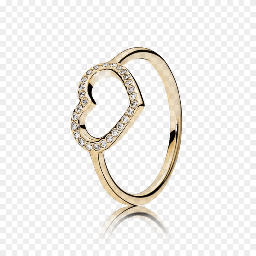 Pandora Love Locks Dangle Charm, Pa
