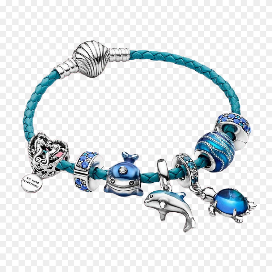 Pandora Love Locks Dangle Charm, Pa