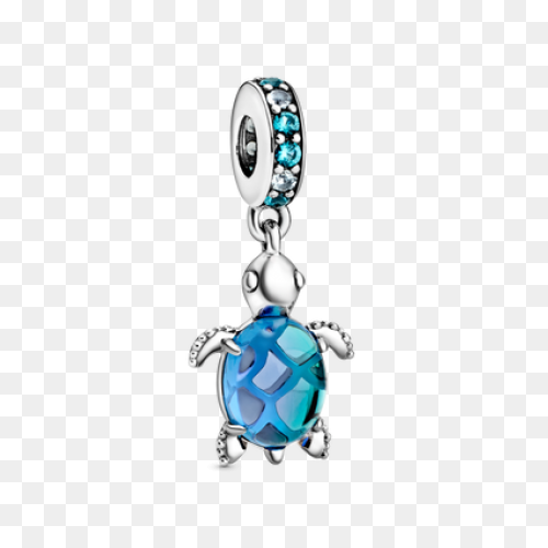 Pandora Love Locks Dangle Charm, Pa