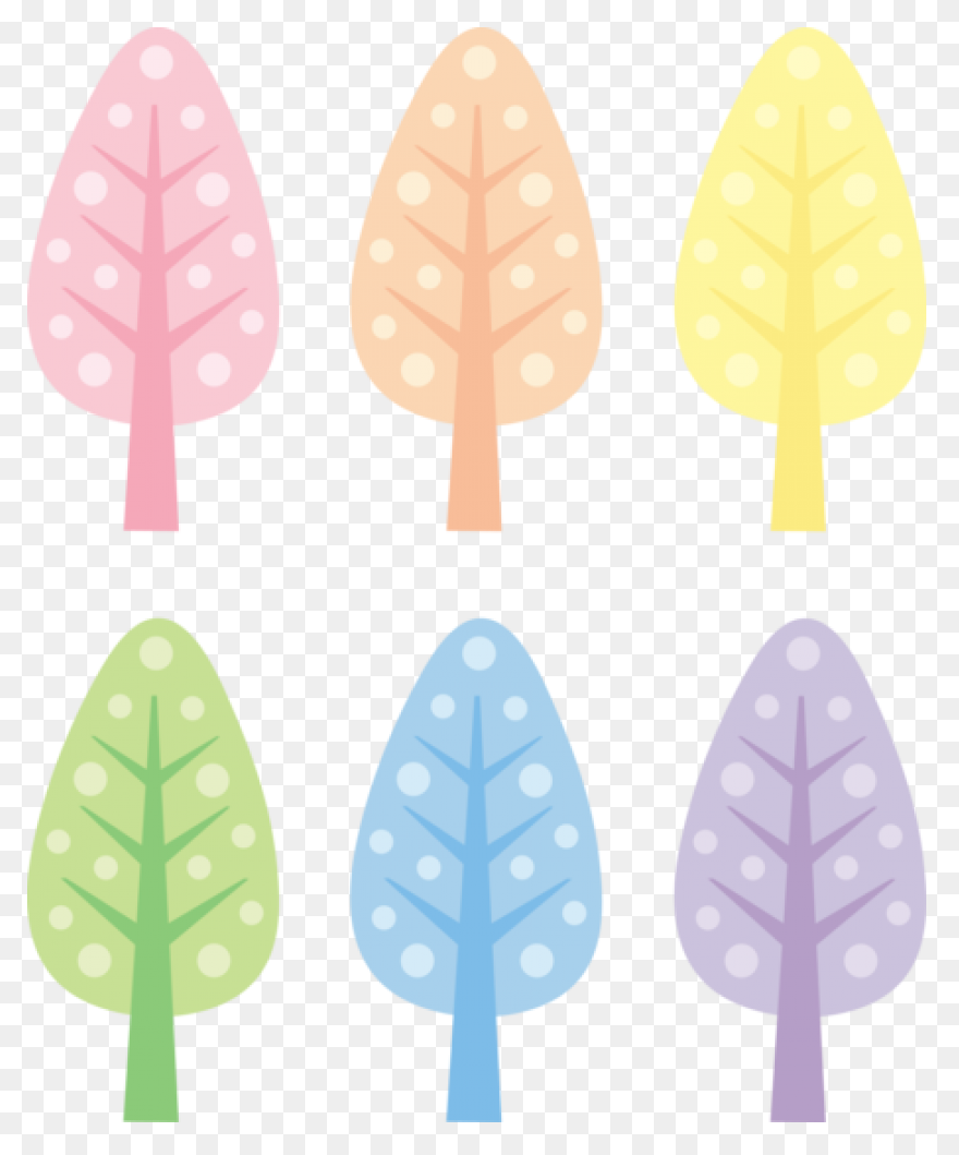 Cute Pastel Rainbow Clip Art | Rain
