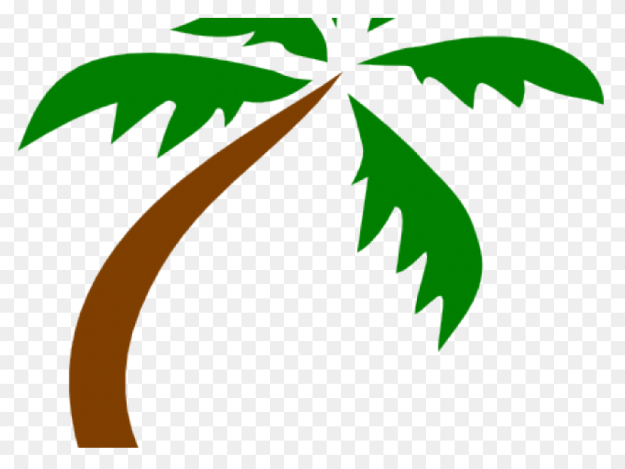 Download Vector Palm Trees Clip Art