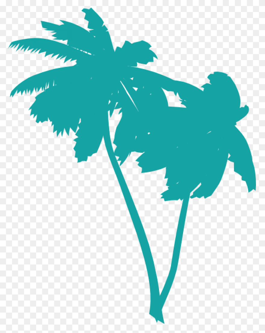 Download Vector Palm Trees Clip Art