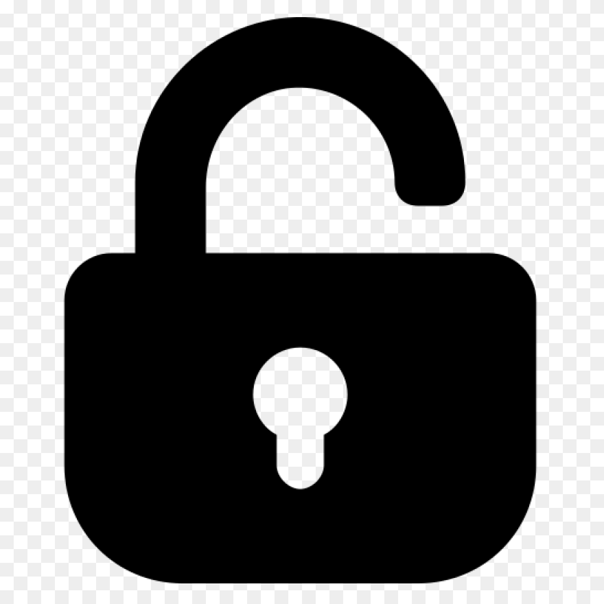 Code Open Password Icon Free - Password Icon