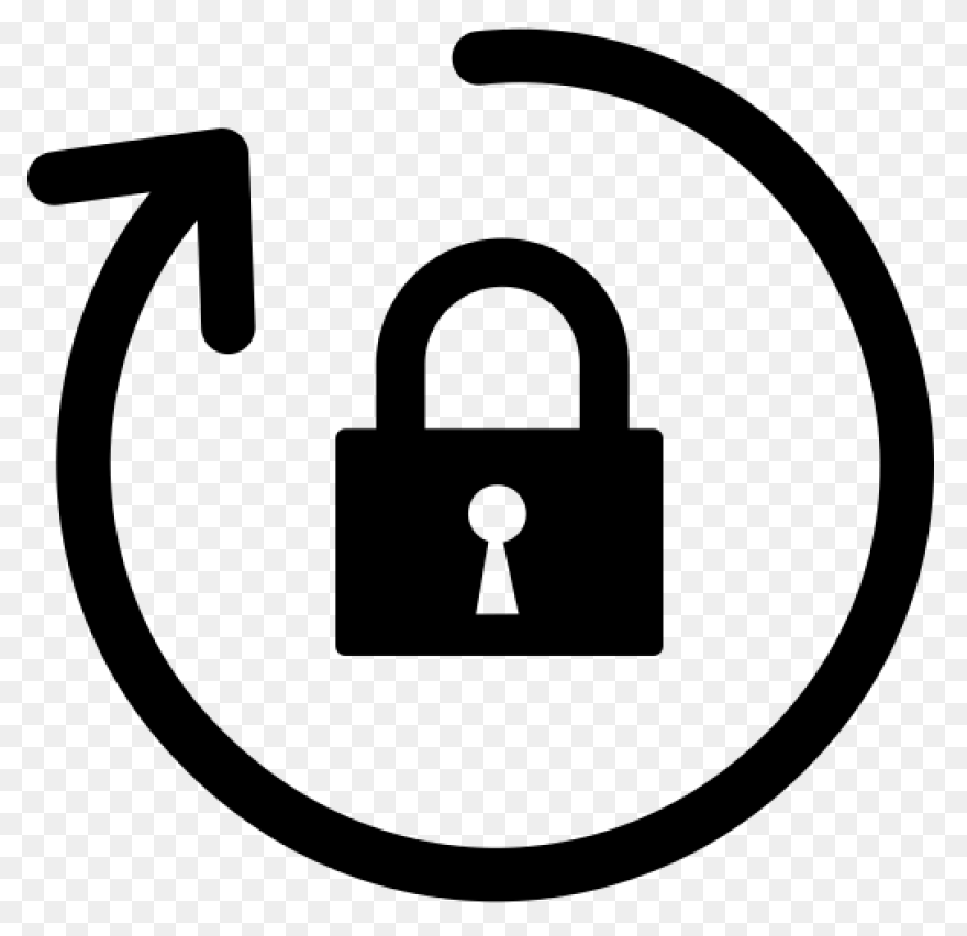Code, Open, Password Icon - Free Do
