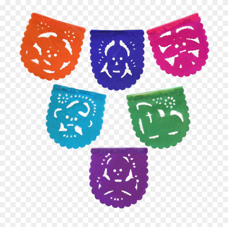 Papel Picado E Flat #ad , #papel, #