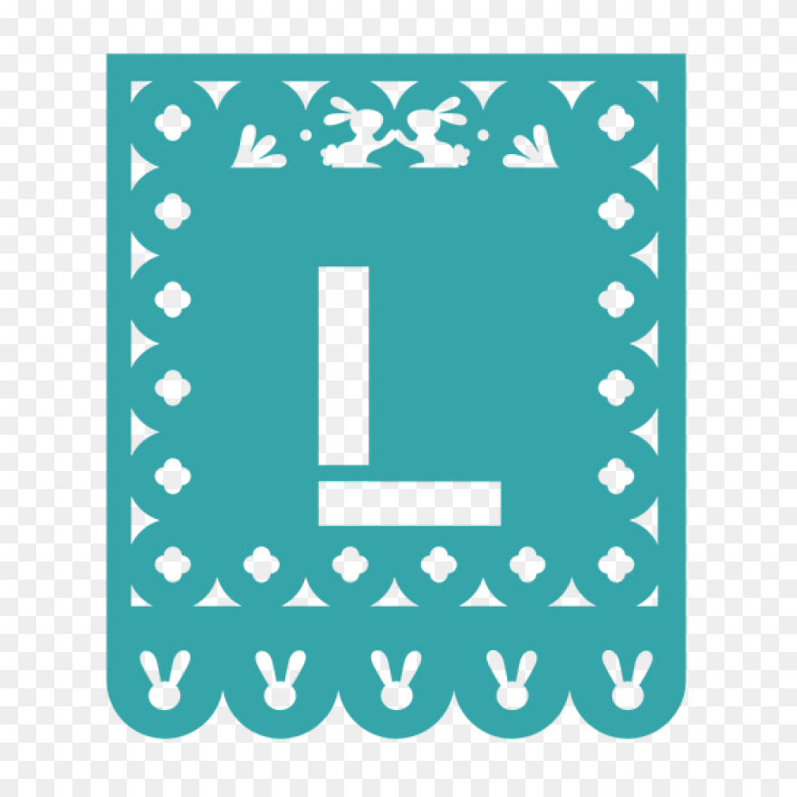 Papel Picado E Flat #ad , #papel, #
