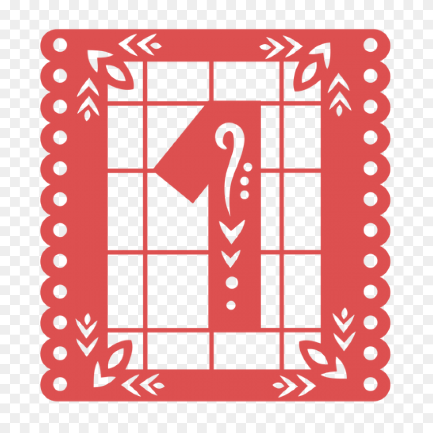 Papel Picado E Flat #ad , #papel, #