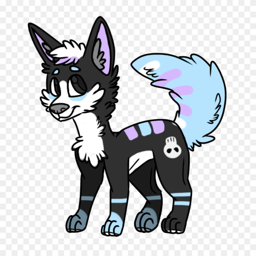 Pastel Goth Isabelle By Camifortuna
