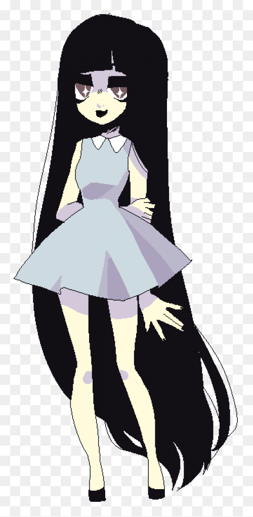 Pastel Goth Isabelle By Camifortuna