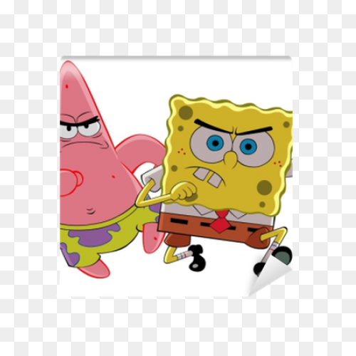 Patrick Star, Funny Paintings, Spon
