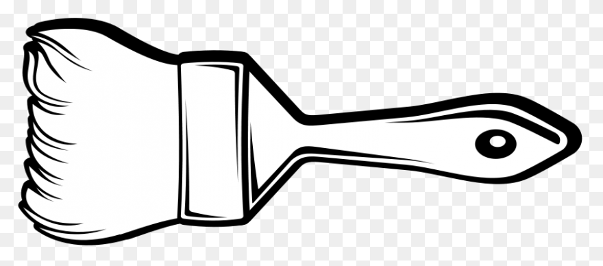 Download Hd Paint Brush Clipart Tra