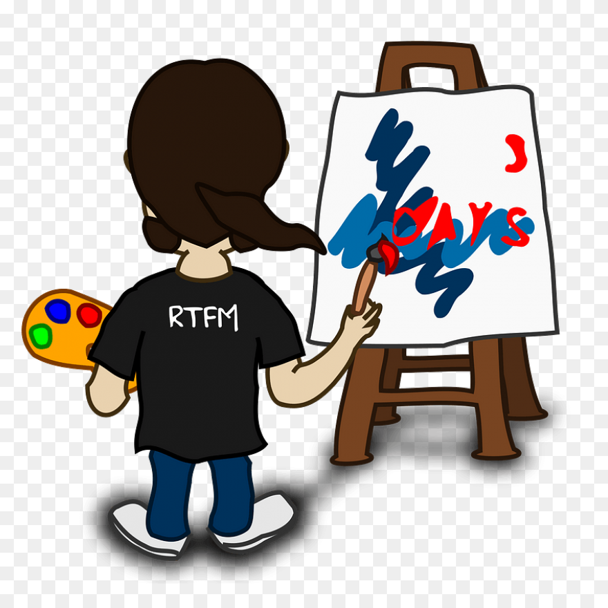Free Photo Tux Artist Beret Art Blo