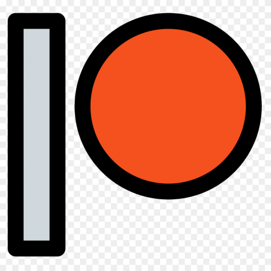 Patreon, Logo Free Icon Of Brands A