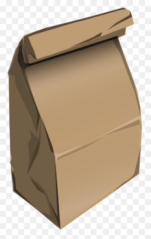 Online Shopping Icon, Paper Bag, Sh