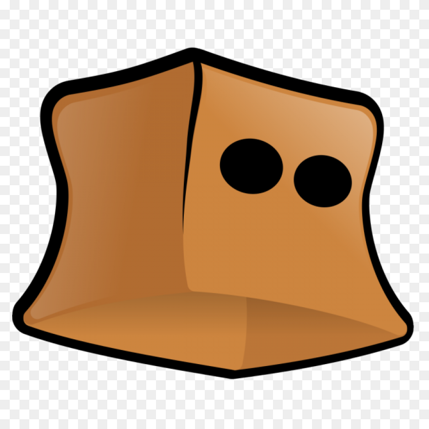 Online Shopping Icon Paper Bag - Paper Bag