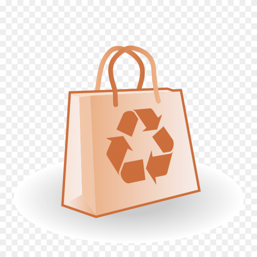 Online Shopping Icon, Paper Bag, Sh
