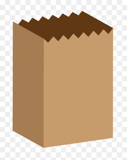 Online Shopping Icon, Paper Bag, Sh