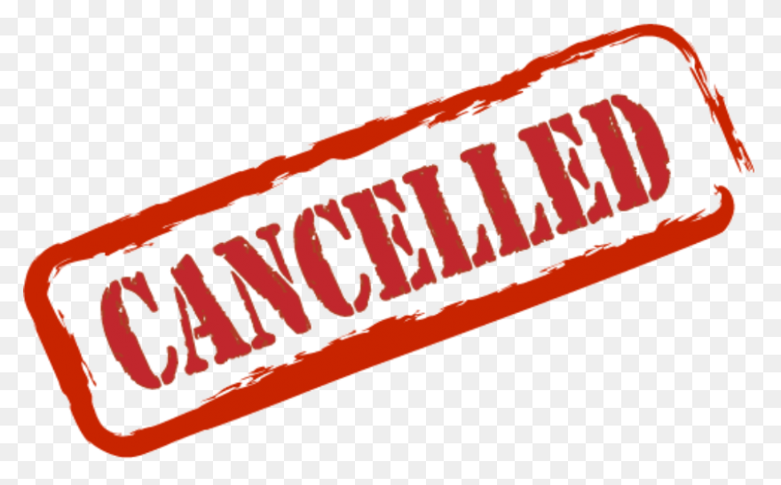 Cancelled Background Paid In Full - Paid In Full