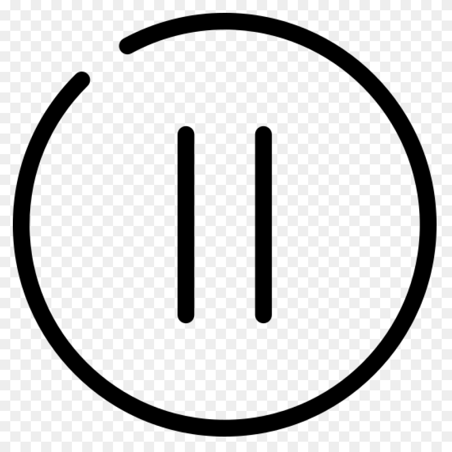 10  Pause Button Clipart - Preview 