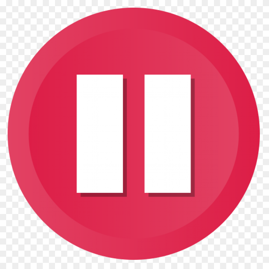 10  Pause Button Clipart - Preview 