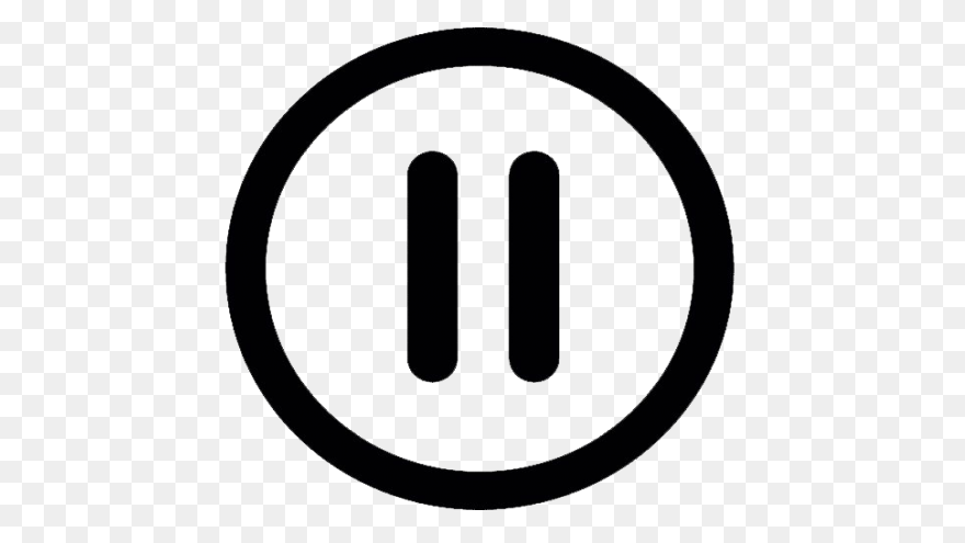 10  Pause Button Clipart - Preview 
