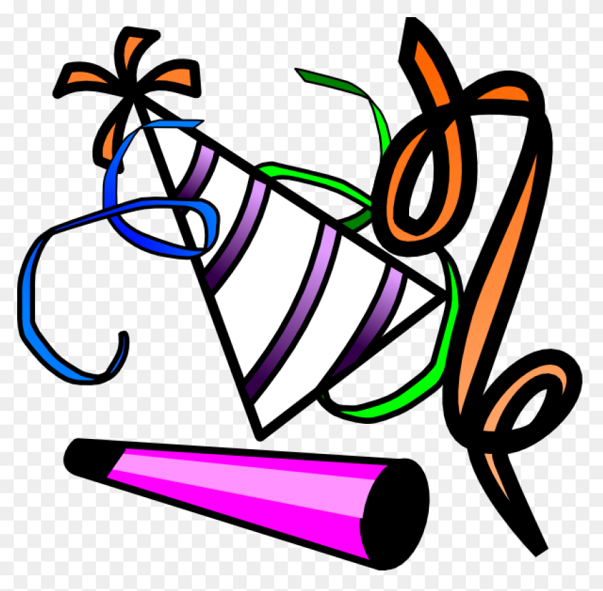 Free Party Horn Cliparts, Download 