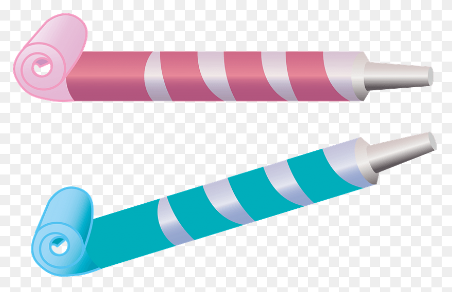 Free Party Horn Cliparts, Download 