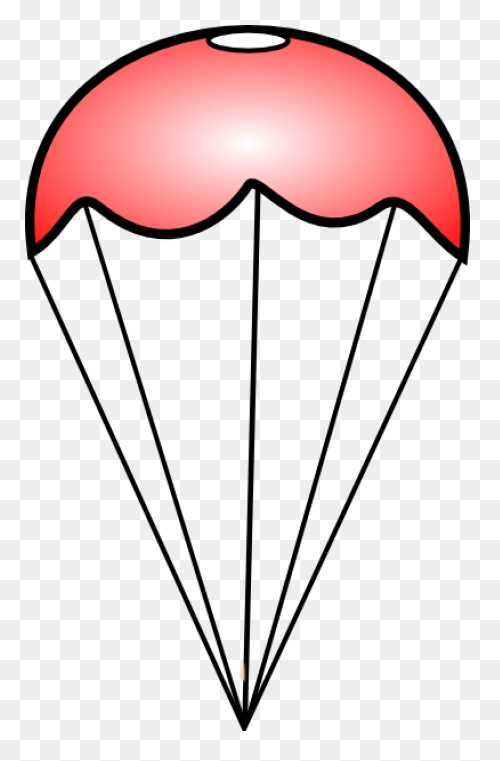 Free Cliparts Parachute Download Free - Parachute