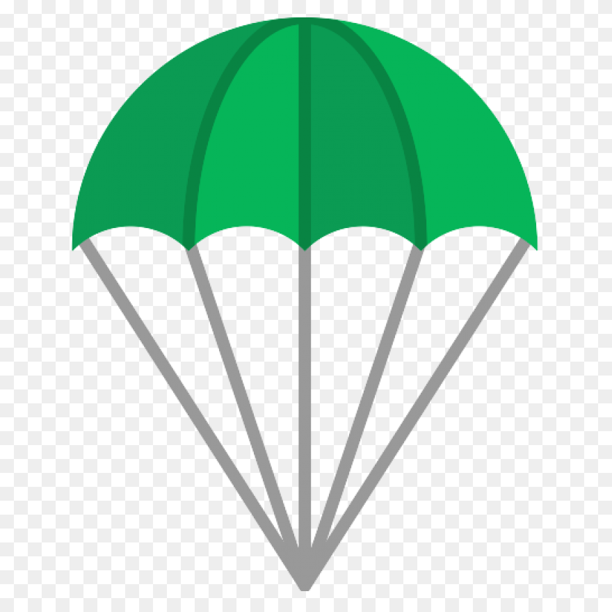 Parachute Png Pic | Png Arts