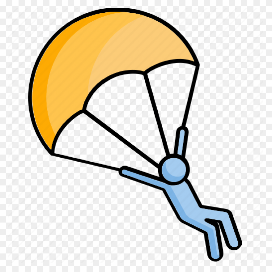 Parachute Png Pic | Png Arts