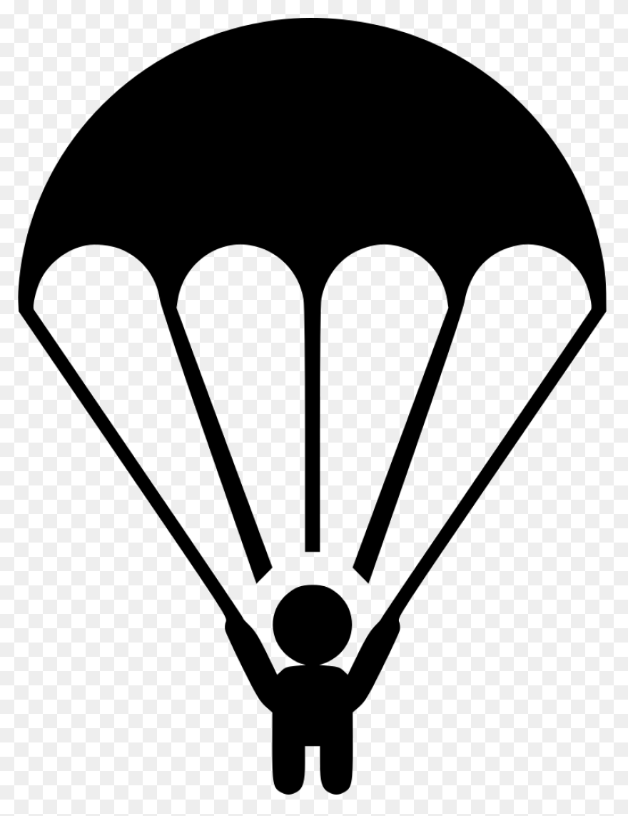 Parachute Png Pic | Png Arts
