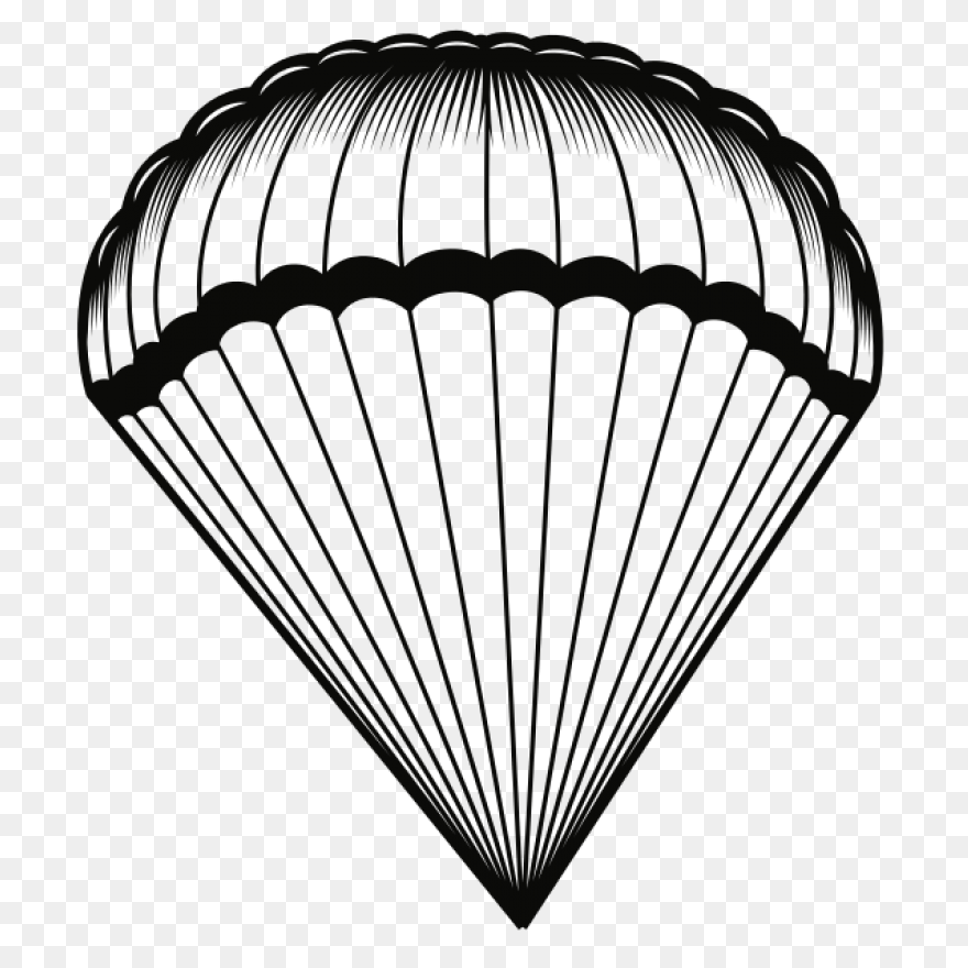 Parachute Png Pic | Png Arts