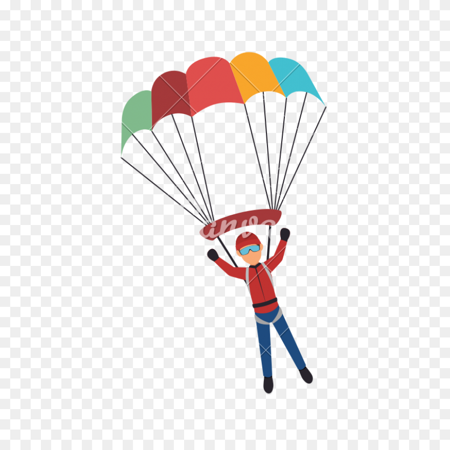 Parachute Png Pic | Png - Parachute