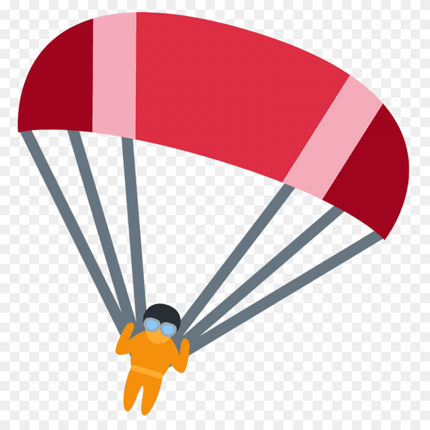 Parachute Png Pic | Png Arts
