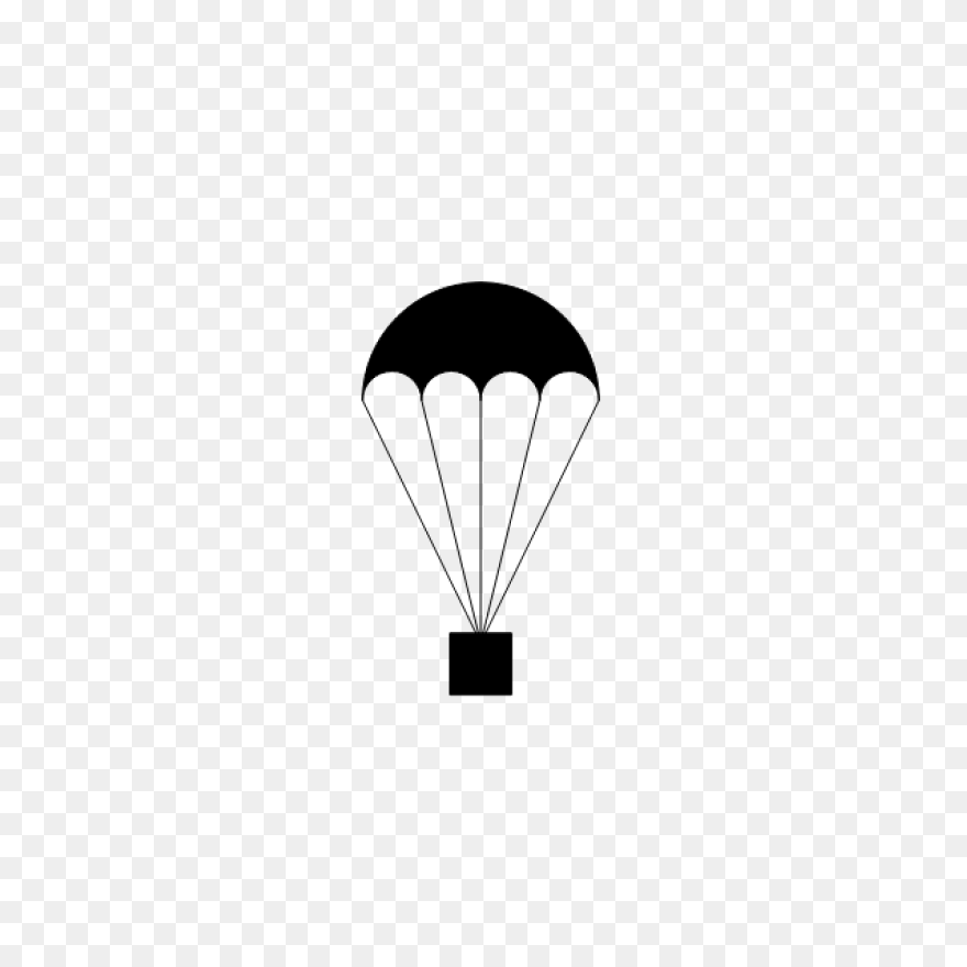 Parachute Png Pic | Png Arts