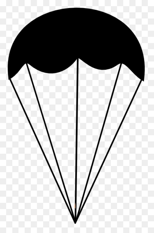 Parachute Png Pic | Png Arts