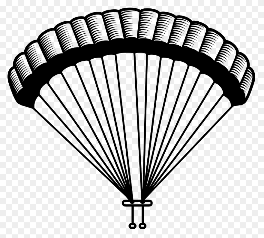 Parachute Png Pic | Png Arts