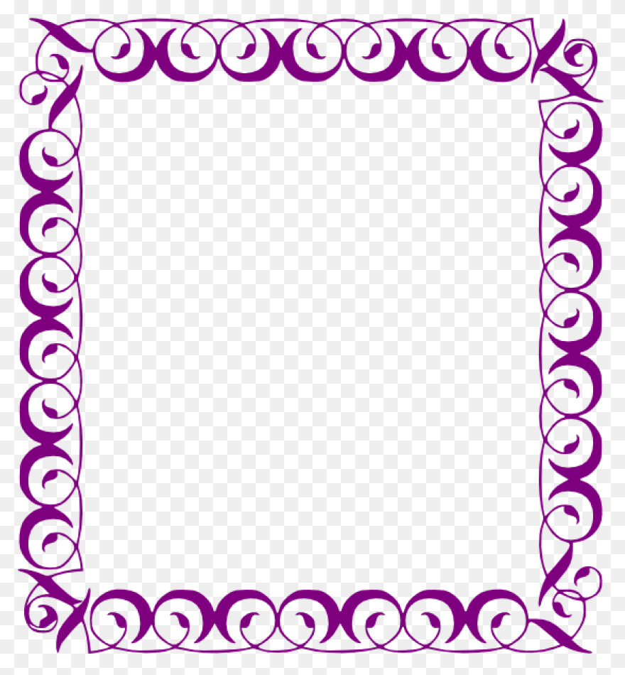 Page Border Clip Art At ClipartFlar