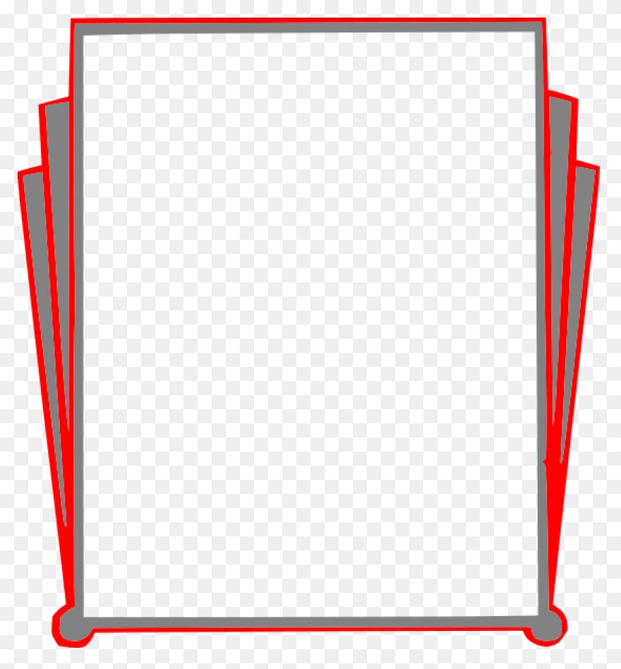 Page Border Clip Art At ClipartFlar