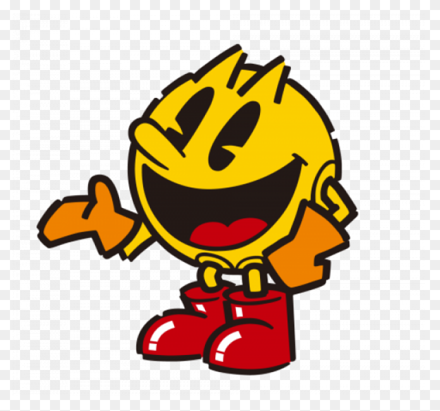 Pac-Man | Character Profile Wikia |