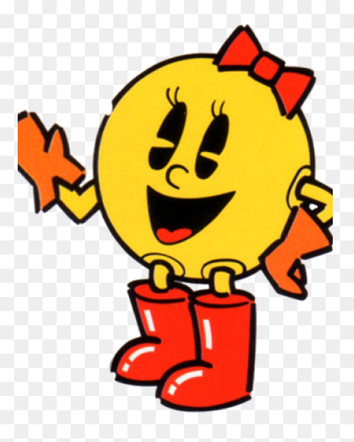 Pac-Man | Character Profile Wikia |