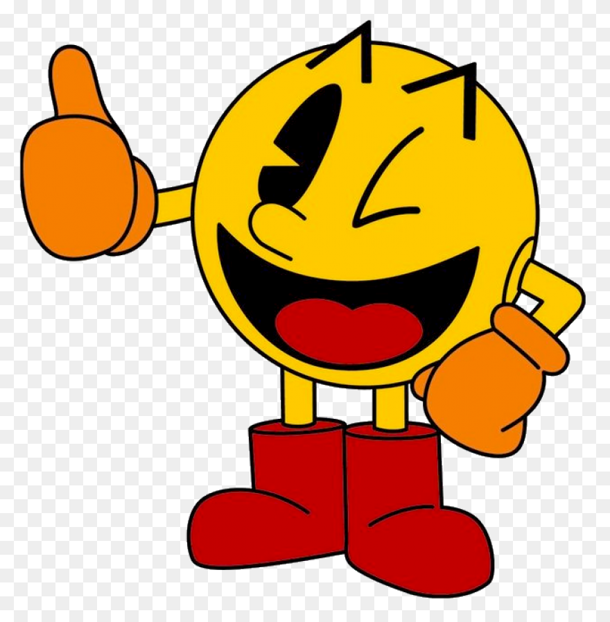 Pac-Man | Character Profile Wikia |
