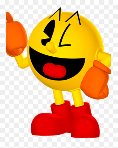Pac Man | Character Profile - Pac Man