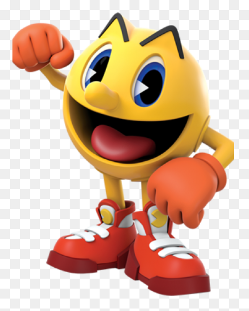 Pac-Man | Character Profile Wikia |