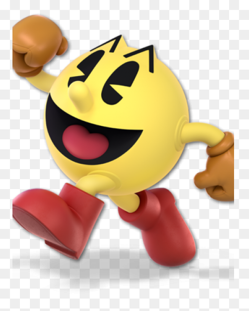 Pac-Man | Character Profile Wikia |