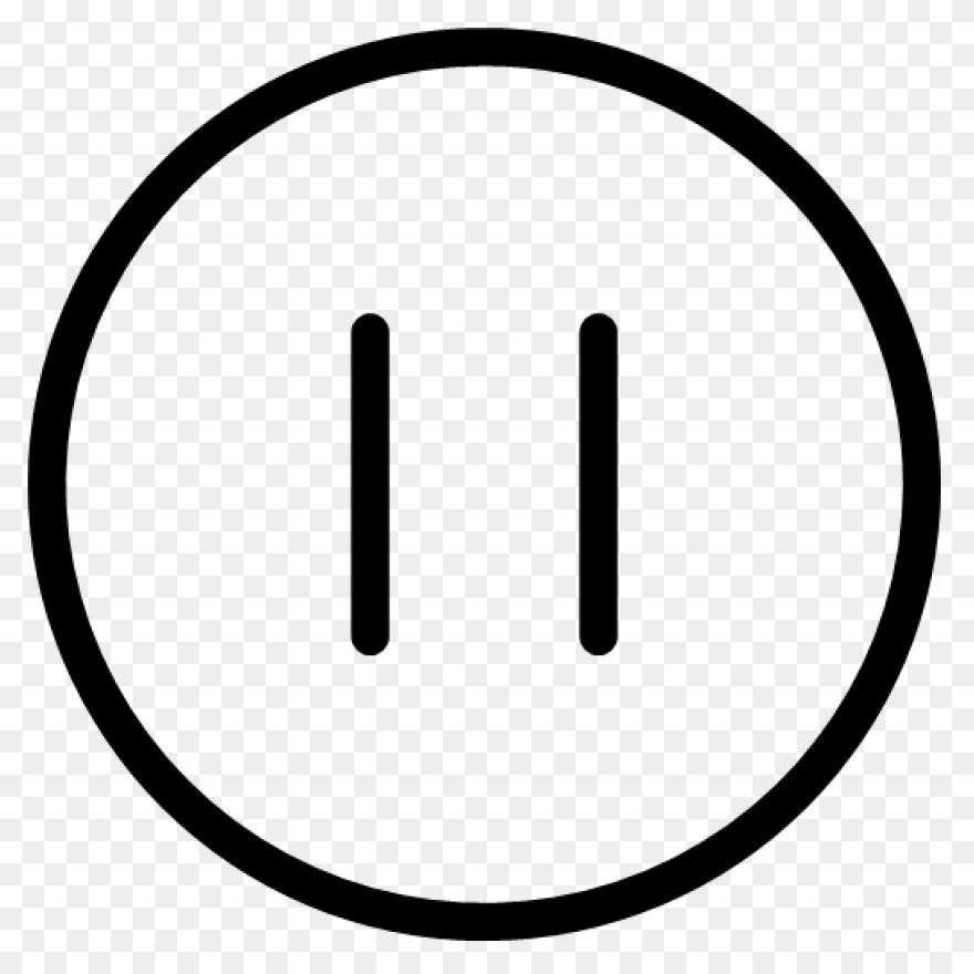Circular Pause, Pause, Pause Music,