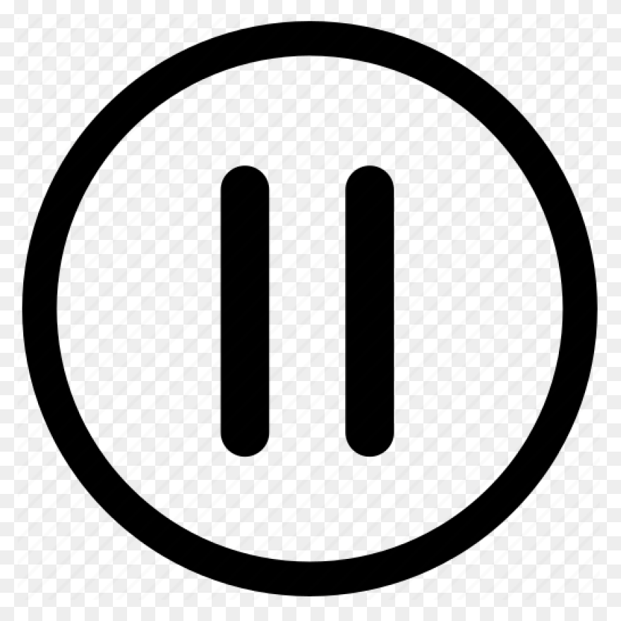 Circular Pause, Pause, Pause Music,