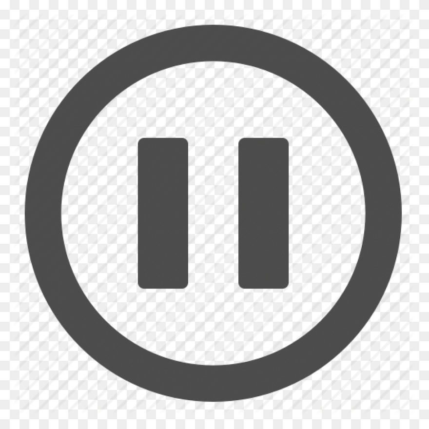 Circular Pause, Pause, Pause Music,