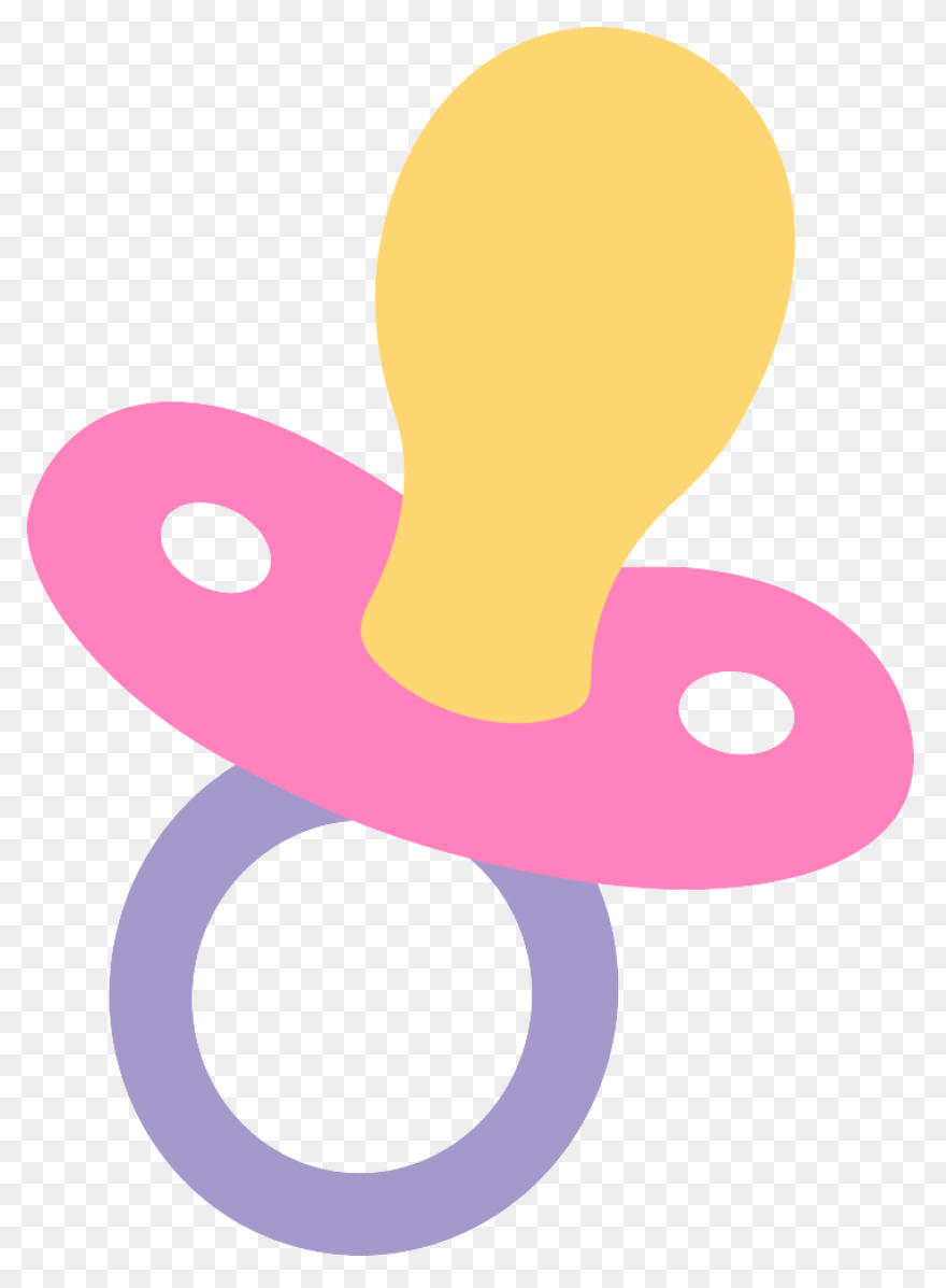 Free Baby Pacifier Cliparts, Downlo