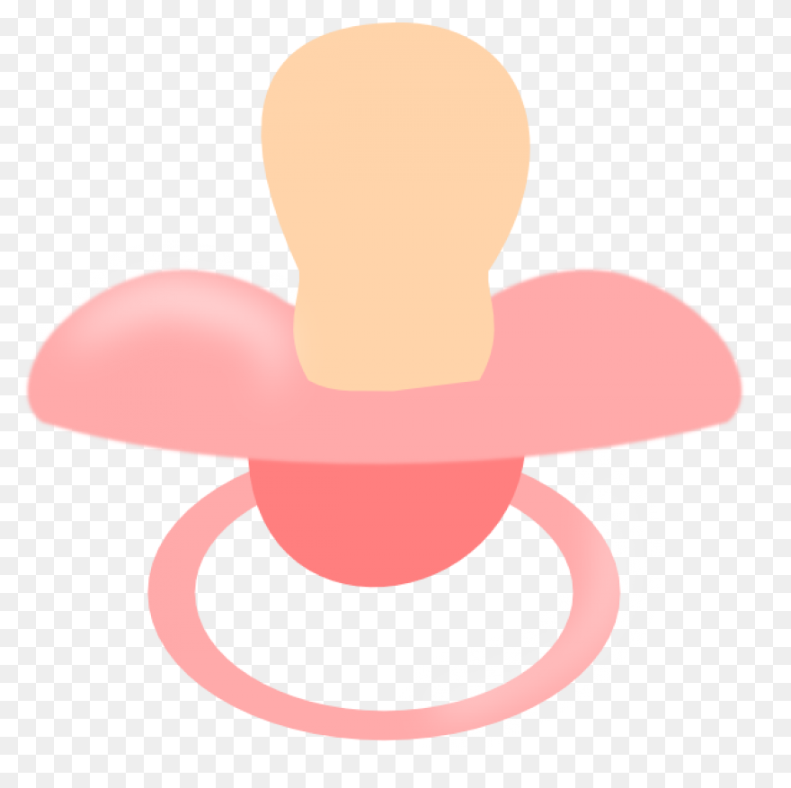 Free Baby Pacifier Cliparts, Downlo